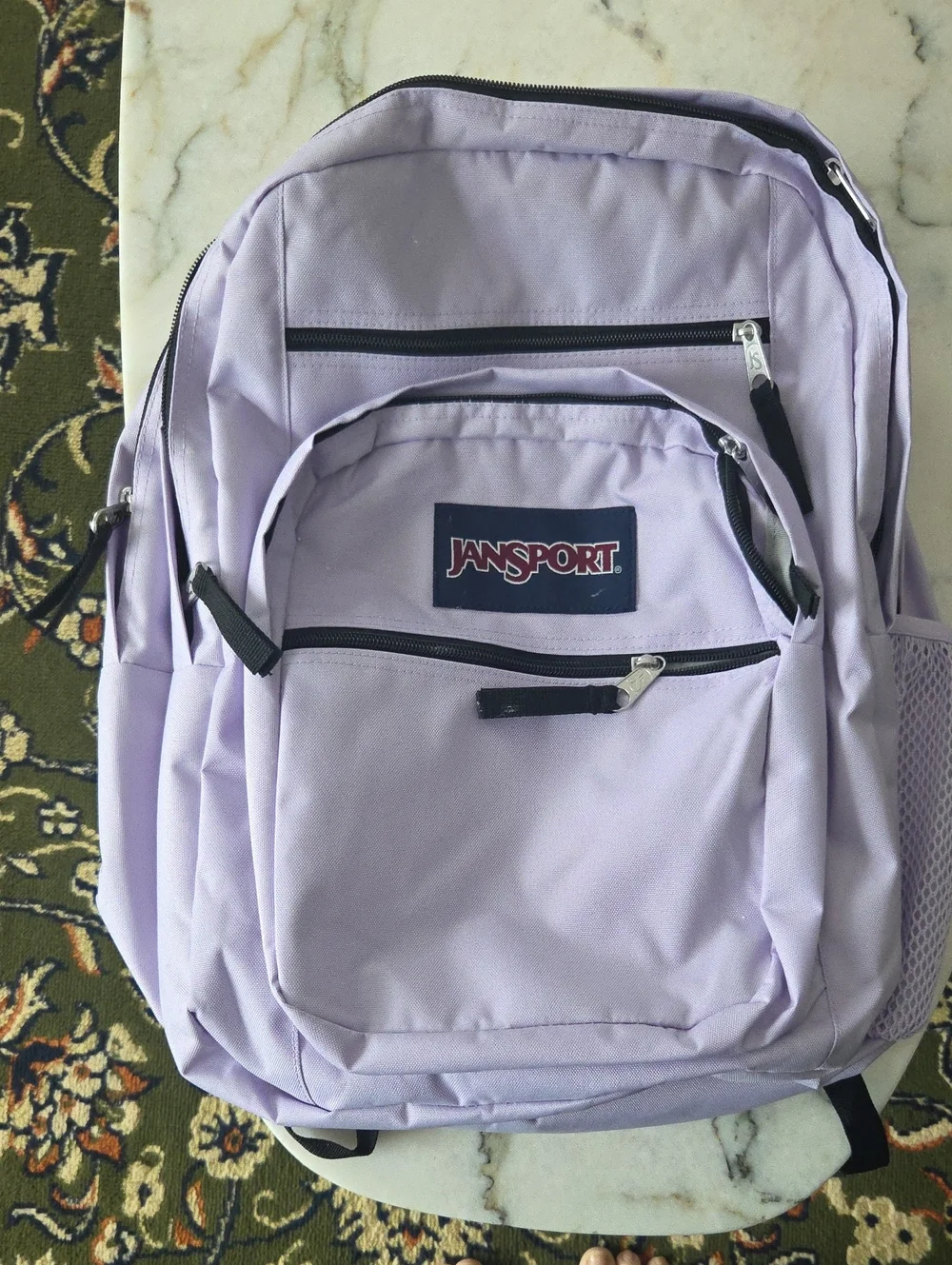 Jansport Lilac Everyday Backpack